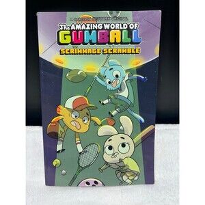 The Amazing World of Gumball